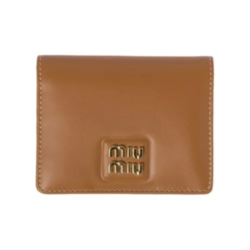 MIU MIU Женские кошельки