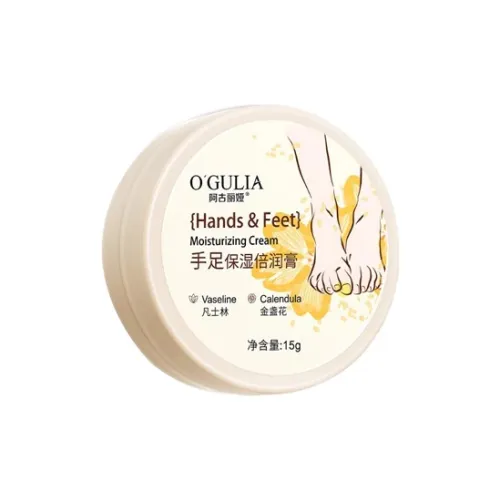 Aguria Hands And Ноги Увлажняющий и интенсивно питающий крем для рук устойчивый к растрескиванию отшелушивающий мертву кожу 15 г