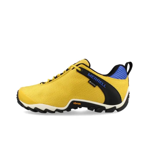 MERRELL Chameleon 8 Casual Низкий Топ Желтый Мужской