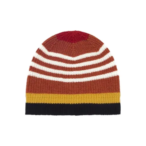 MARNI Овечья шерсть Шапки-бини Женские CAMEL