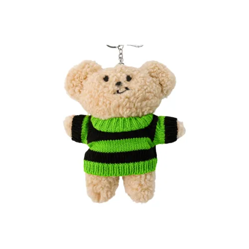 X3COMMUNE Майярд Улыбающийся Медвежонок Кукла Плюшевая Подвеска 13 см Рекомендуемая Высота