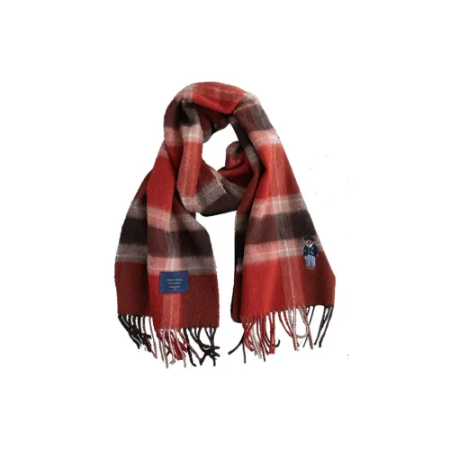 Lagur Wool Knit Шарфы Унисекс