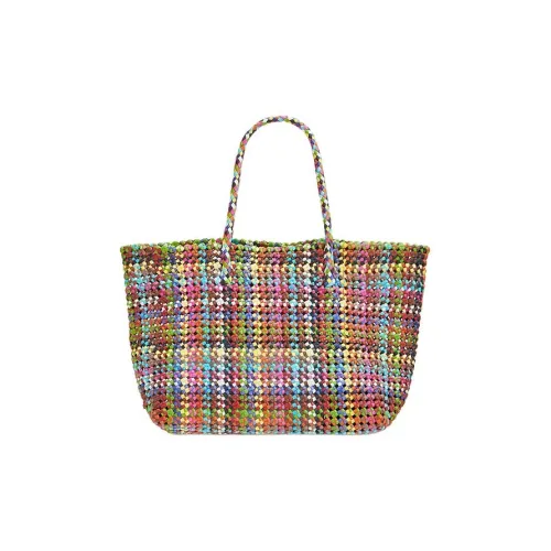 Dragon Diffusion Кожа Тоут Сумка Сумка для покупок Сумка на плечо Сумка Женская Многоцветная