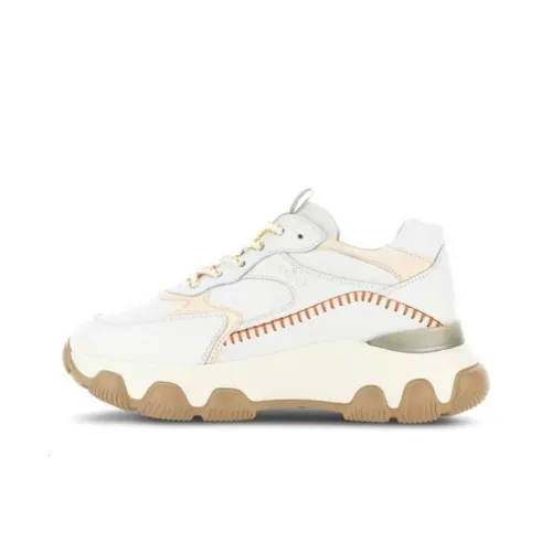 HOGAN Hyperactive Low Топ Кэжуал Женские Белые