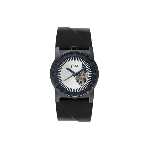 FOB Автоматический Механический Movement Унисекс Часы 41,3mm*11mm Белый