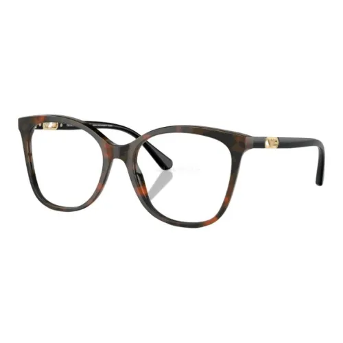 EMPORIO ARMANI Литье под давлением Ацетат Нерегулярная форма Оправа для очков Мужская Черепаховый