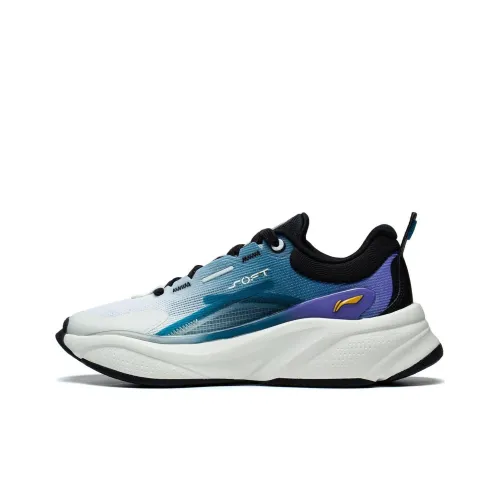 LINING Soft Series Юбка Резистентная Низкая Топ Кэжуал Мужская Белая Зеленая Черная