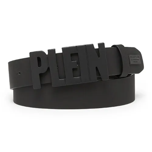 PHILIPP PLEIN Ремни из коровьей кожи Мужской