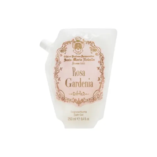 Santa Maria Novella Розовый And Magnolia Гели для душа Заправка Упаковка 250 мл