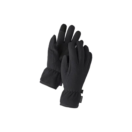 Вязаные перчатки Patagonia для детей многоцветные