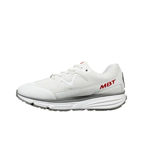 MBT Беговые кроссовки Low Top Белые Мужские