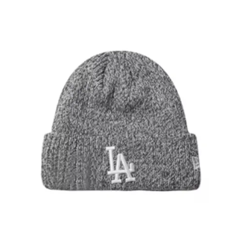New Era Акриловые шапки-бини унисекс серый коричневый