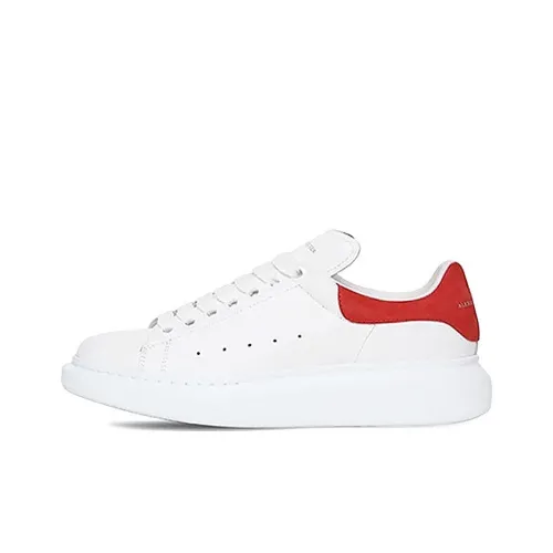 Alexander McQueen Oversized Sneaker Кэжуал Низкий Топ Женский