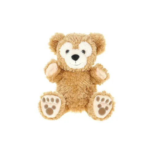 Disney Даффи Glove Кукла-пупка Плюшевая кукла 20 см Высокий Гонконгский Дисней Токийский Дисней