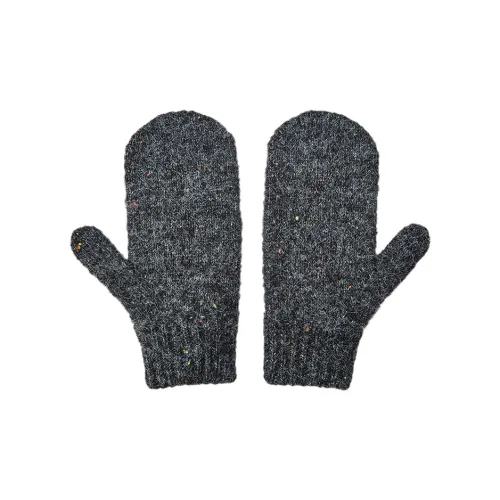 MUYKUY Полиэфирный трикотаж Перчатки Унисекс