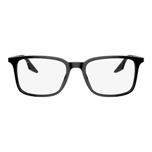 RayBan Пластиковая оправа Квадратные Оправы для очков Унисекс Многоцветные