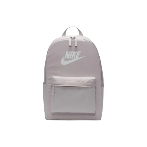 Nike Наследие Рюкзаки Платиново-фиолетовый & PEAK Белый Унисекс