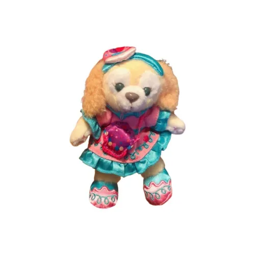 Disney 2020 Valentine's Day Collection CookieAnn Куклы Плюшевый Брелок 10 см Высота