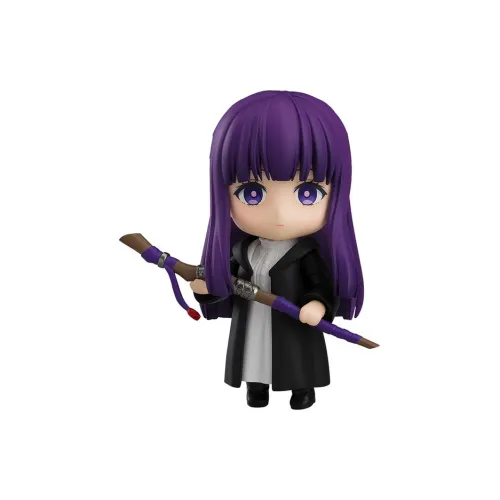 GSC Фрирен Beyond Journey'S END Фрирен Глина Фигурка Чиби 10 см