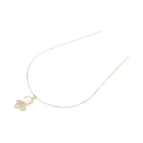 Vegetarian Сплав Ожерелья Женские Коробка