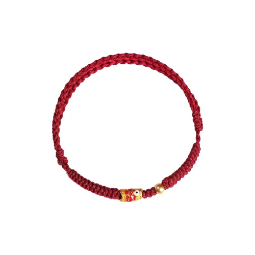 RUOK Китайская мода Тренд Регулируемые браслеты Унисекс