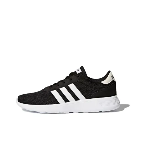 Adidas Neo Lite Racer 1,0 Беговые кроссовки Низкий топ Унисекс