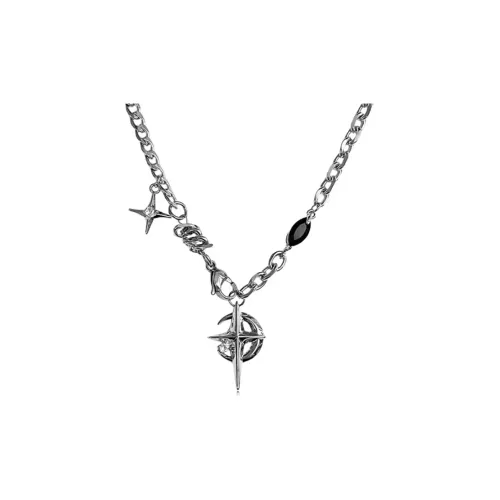 Ожерелья из титановой стали Vegetarian Unisex Box