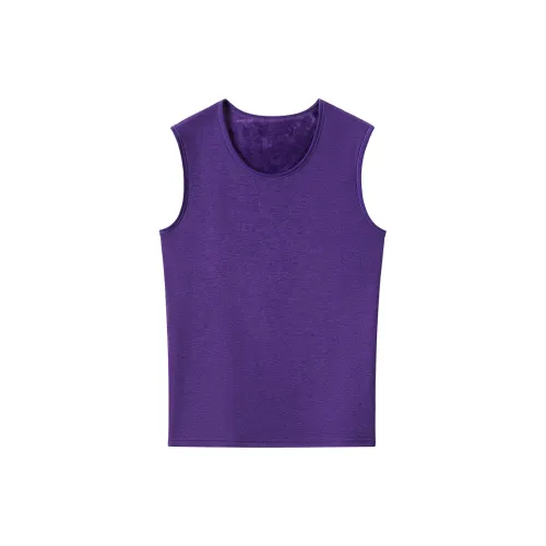 H YXIANG Термический топ женский фиолетовый