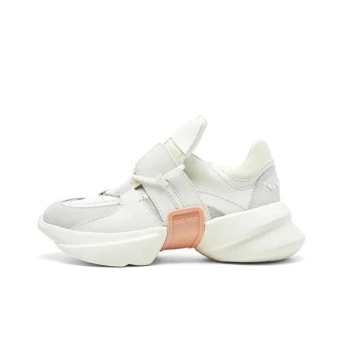 NINE WEST визуально увеличивает рост Низкий Топ Повседневный Женский