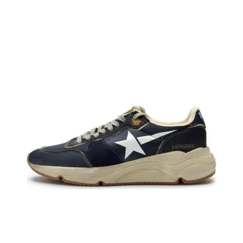 Golden Goose Running Sole Повседневный Низкий Топ Мужской