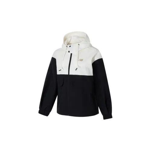 New Balance совместные Куртки и Пальто Женские Черные