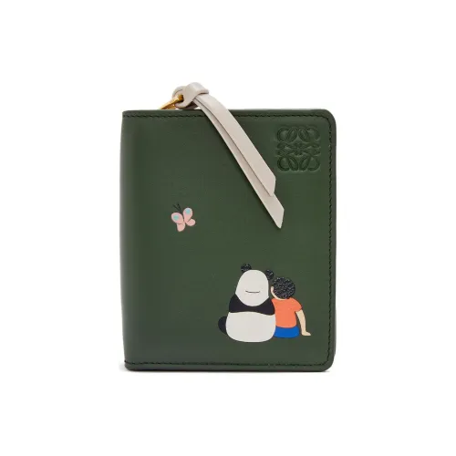 LOEWE Женские кошельки