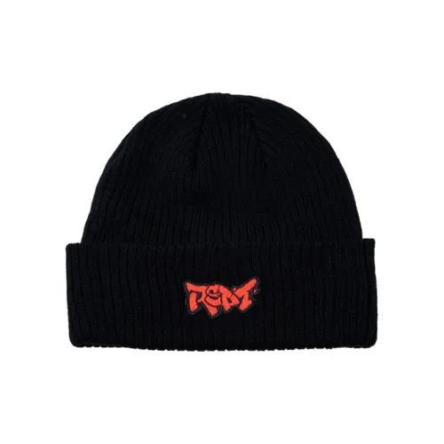 RSPT Акриловая плюшевая шапка-бини унисекс