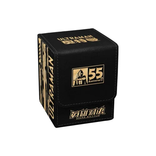 KAYOU Ультрамен Kids Карта Герой 55-я годовщина Карта Коробка и Чехлы IP Аниме Карточки