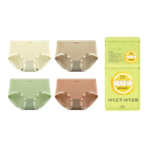 The First Name Element Нижнее белье Женское 4 упаковки независимая упаковка