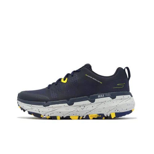 Skechers Повседневные Низкие Кеды Мужские