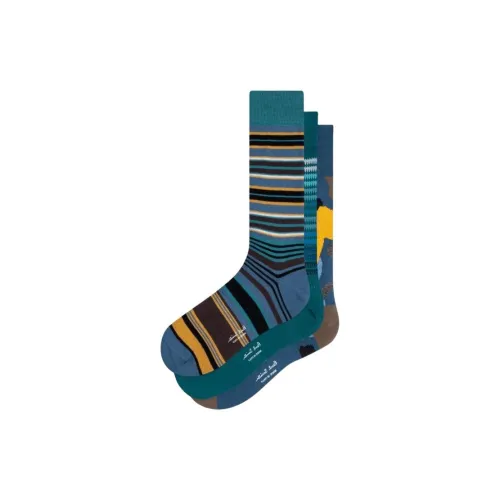 Paul Smith Мужские носки до колена