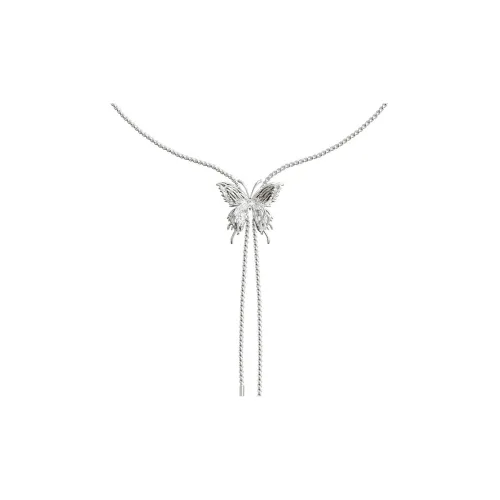 Ожерелья из титановой стали Vegetarian для женщин