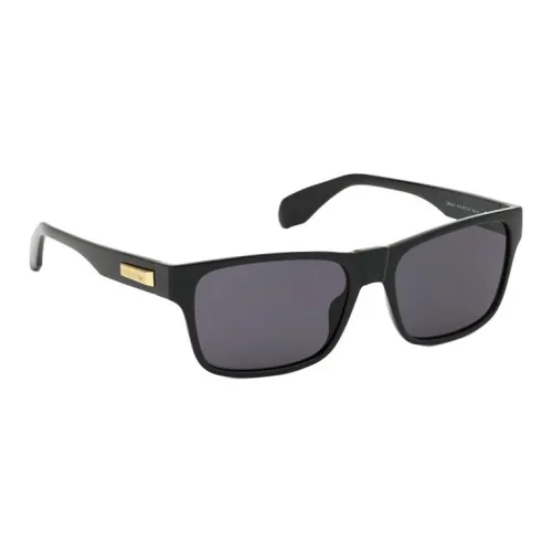 Adidas Металл Квадрат Солнцезащитные очки Мужской Черный