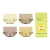 4 шт = Кожа + Кофе + Фиолетовый + Желтый