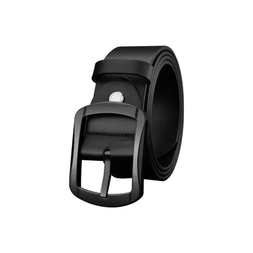 Cows Reign Ремни из лощеной коровьей кожи Мужской ширина 3,7 см