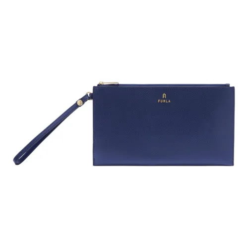 Furla Кожа Клатч Женские Mediterranean