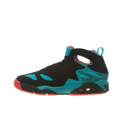 Nike Air Tech Challenge Hrche Поддержка Ударопрочный Легкий Низкий Топ Кроссовки для тренировок Унисекс Черный Синий