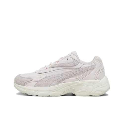 PUMA Casual Low Top Pink Men's
