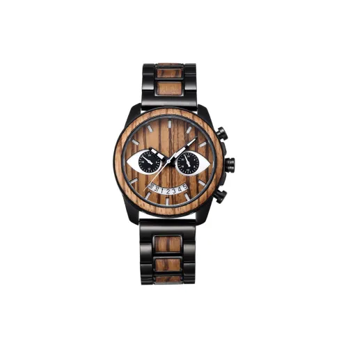 MEXVEL Водонепроницаемый Деловой Повседневный Стиль Мужские Часы Кварцевый Механизм Часы с Ремешком из Нержавеющей Стали