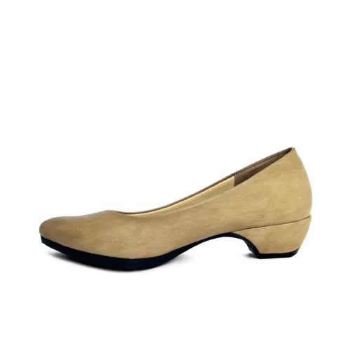 Regetta Canoe Повседневная обувь Женская Светло-Кофейная