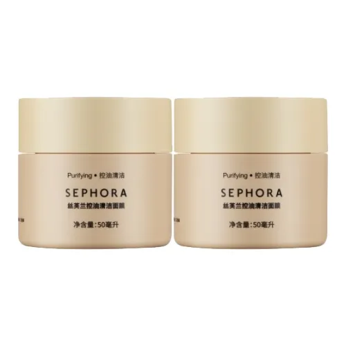 Sephora Apply Маска для лица Укрепляющая Унисекс