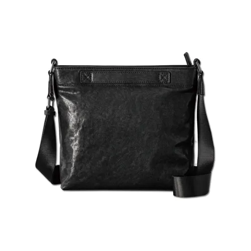 Back step Сумки через плечо Черный Унисекс