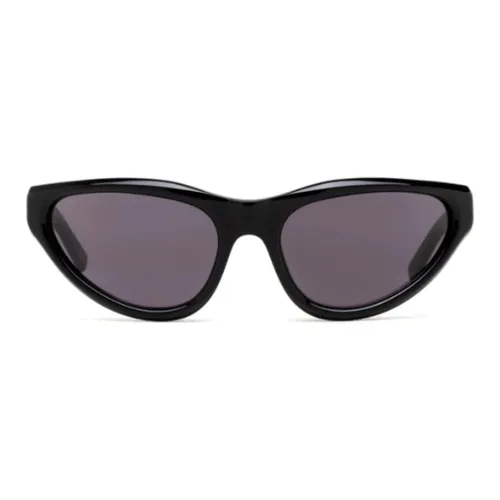 Marni Ацетат Нерегулярная форма Солнцезащитные очки Мужской Черный