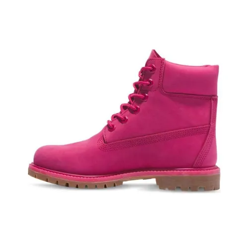 TIMBERLAND Outdoor Темно-розовый Женские